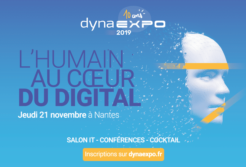 A5sys partenaire du salon dynaEXPO 2019