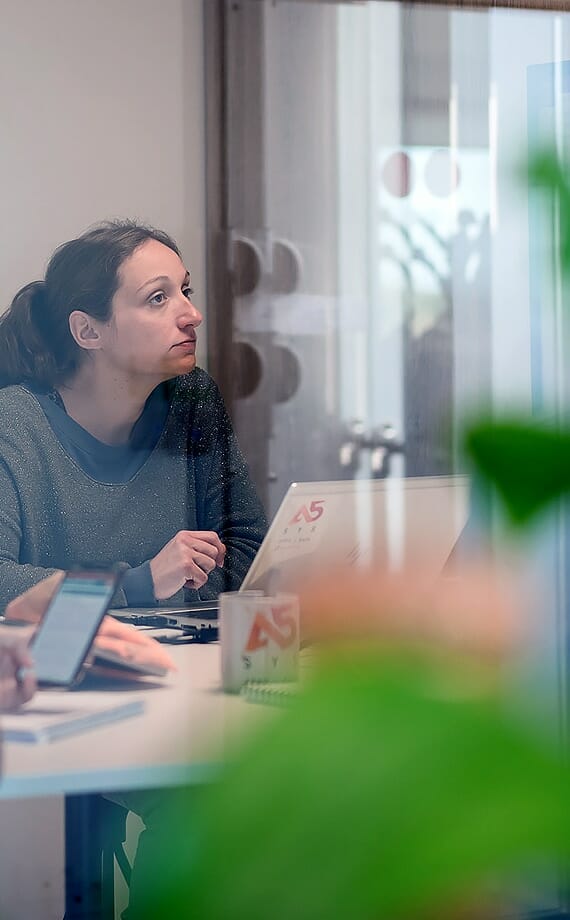 Offre d'emploi ESN Nantes