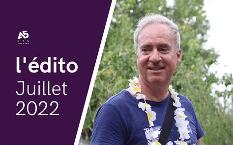 L’édito de juillet - Quel grand cru