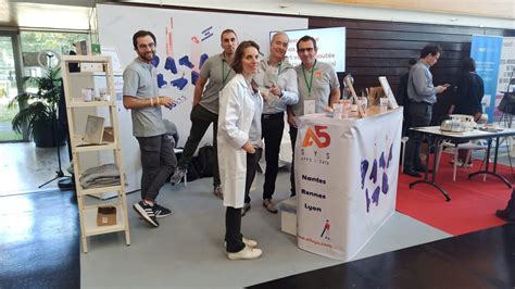 A5sys présent au Salon de la Data de Nantes