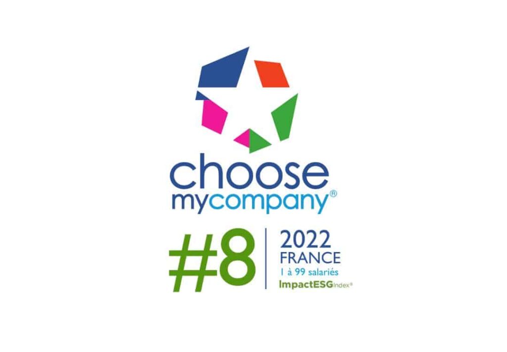 8e place pour A5sys - We Impact !