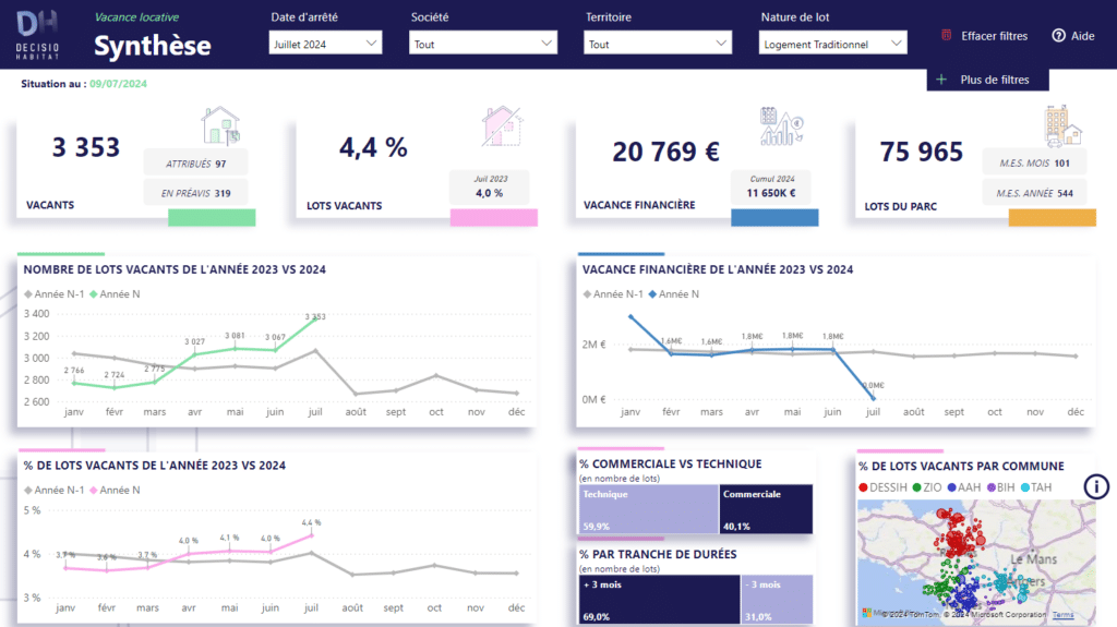 DECISIO Habitat - logiciel logement social