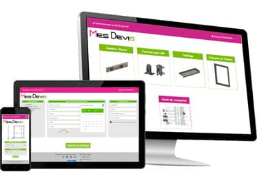 Louineau · Portail B2B + Configurateur