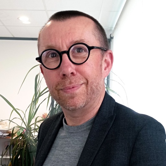 Photo de profil de Frédéric Barbelivien