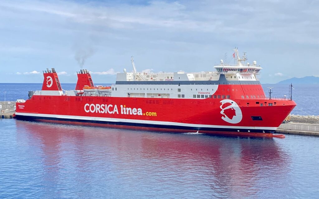 Image Corsica Linea