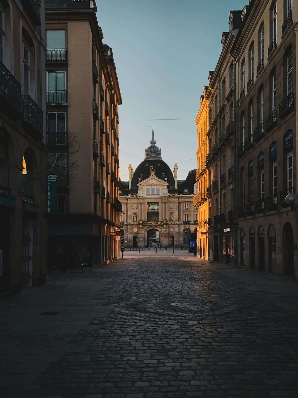 ESN à Rennes