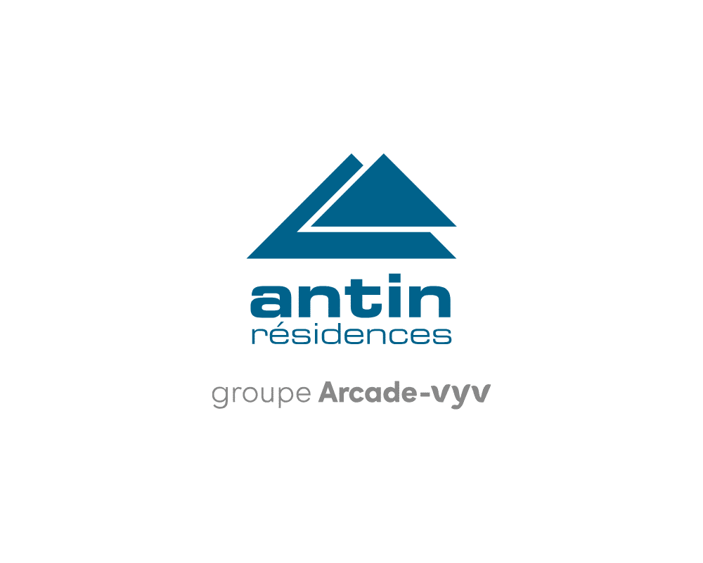 Logo Antin Résidences