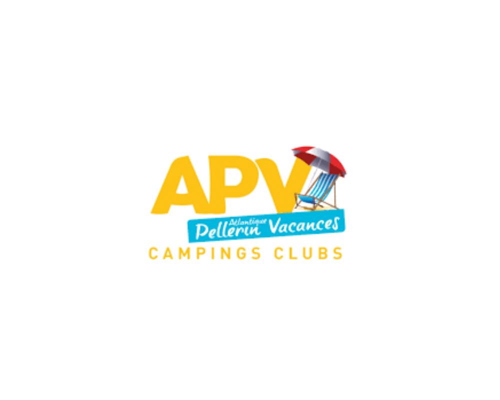 Logo APV - Atlantique Pellerin Vacances