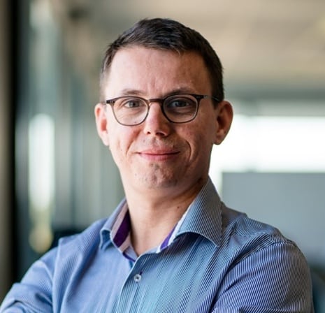 Photo de profil de Frédéric Bourmalo